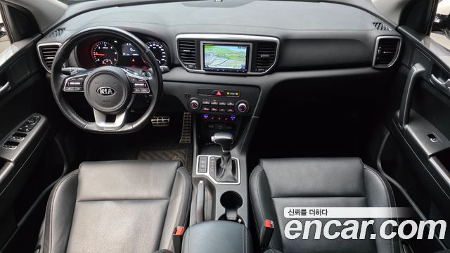Kia Sportage 2019 — photo 10