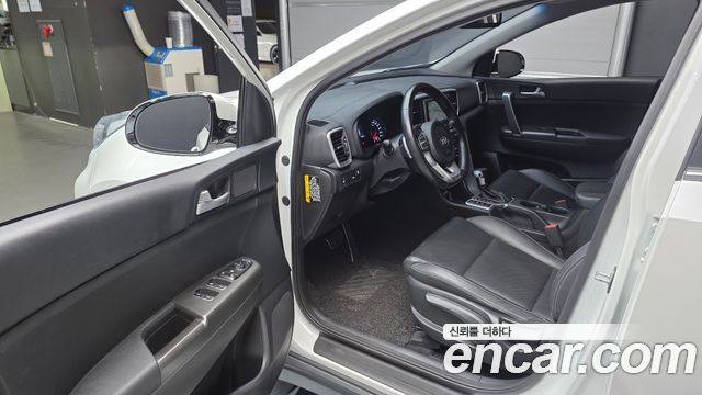 Kia Sportage 2019 — photo 13