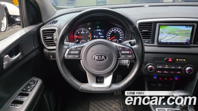 Kia Sportage 2019 — photo 19