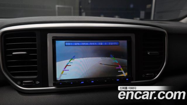 Kia Sportage 2019 — photo 20