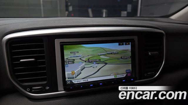 Kia Sportage 2019 — photo 21