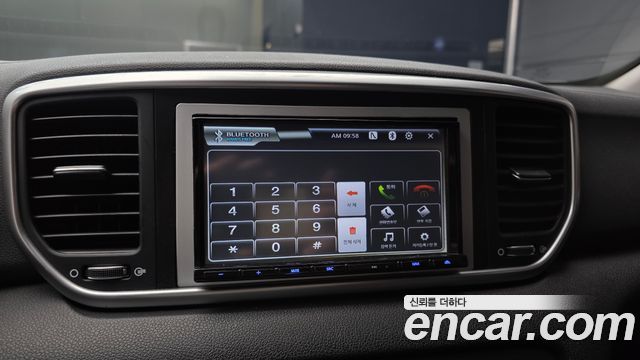 Kia Sportage 2019 — photo 22