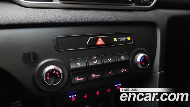 Kia Sportage 2019 — photo 23