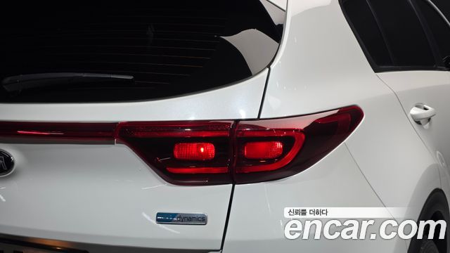 Kia Sportage 2019 — photo 9
