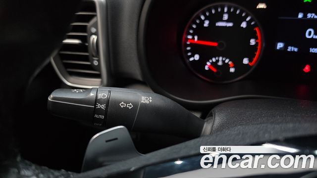 Kia Sportage 2019 — photo 27