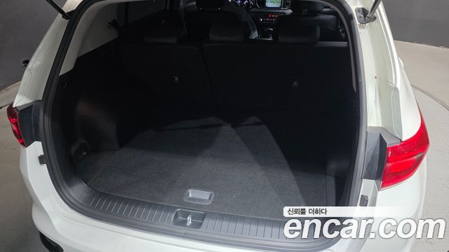 Kia Sportage 2019 — photo 29