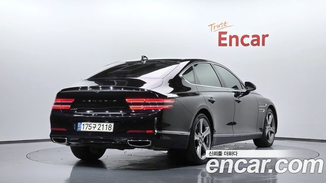 Genesis G80 2022 — photo 2
