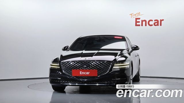 Genesis G80 2022 — photo 3