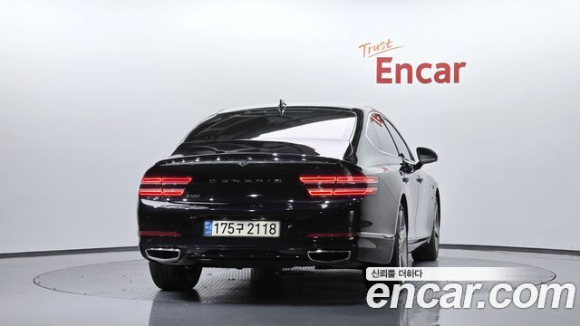Genesis G80 2022 — photo 4