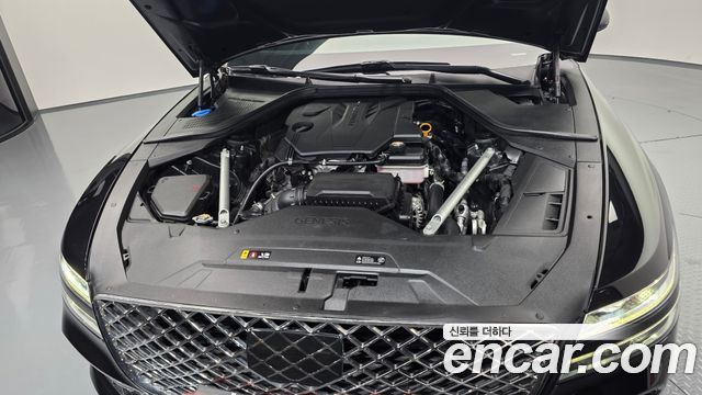 Genesis G80 2022 — photo 6