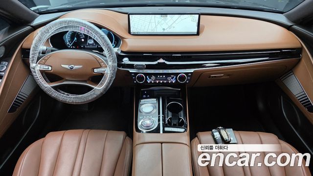 Genesis G80 2022 — photo 10