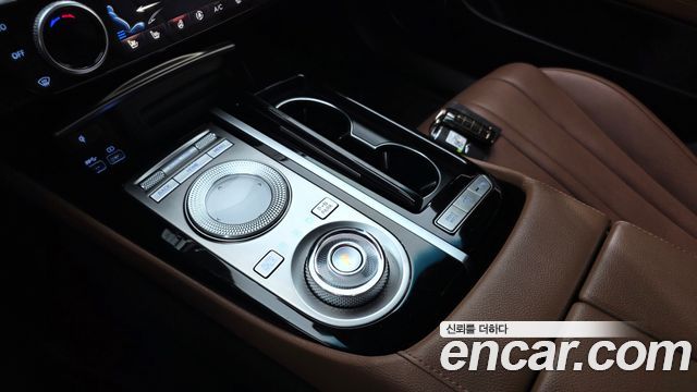 Genesis G80 2022 — photo 12