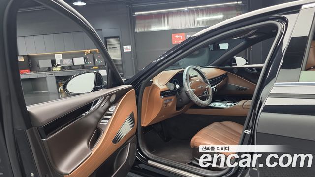 Genesis G80 2022 — photo 13