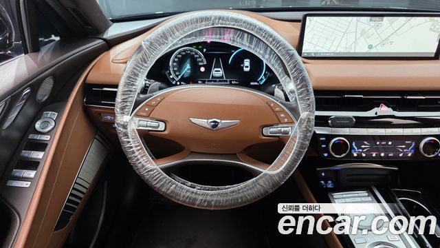 Genesis G80 2022 — photo 19