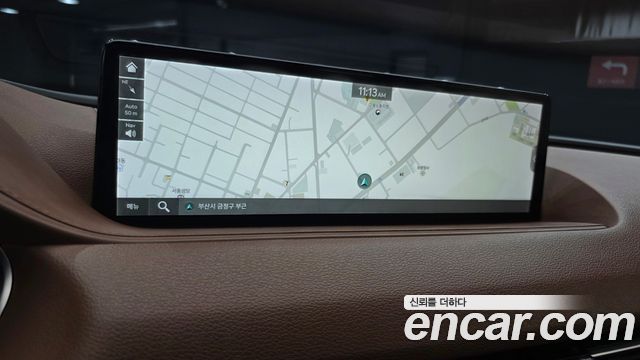 Genesis G80 2022 — photo 21