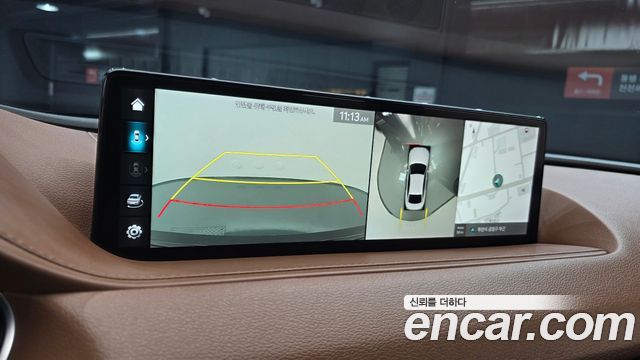 Genesis G80 2022 — photo 24