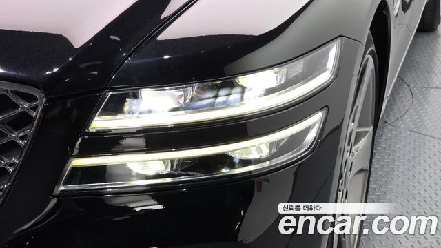 Genesis G80 2022 — photo 8
