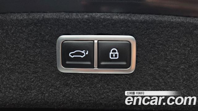 Genesis G80 2022 — photo 35