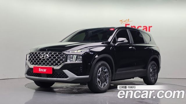 Hyundai Santafe 2023 — photo 1