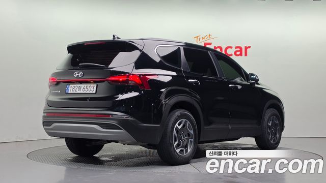 Hyundai Santafe 2023 — photo 2