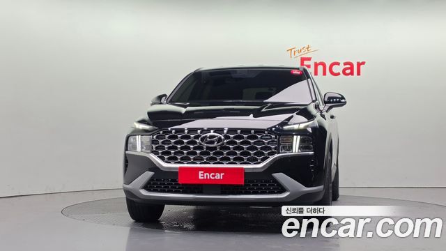 Hyundai Santafe 2023 — photo 3