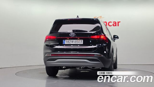 Hyundai Santafe 2023 — photo 4