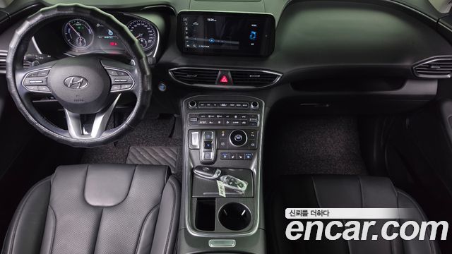 Hyundai Santafe 2023 — photo 10