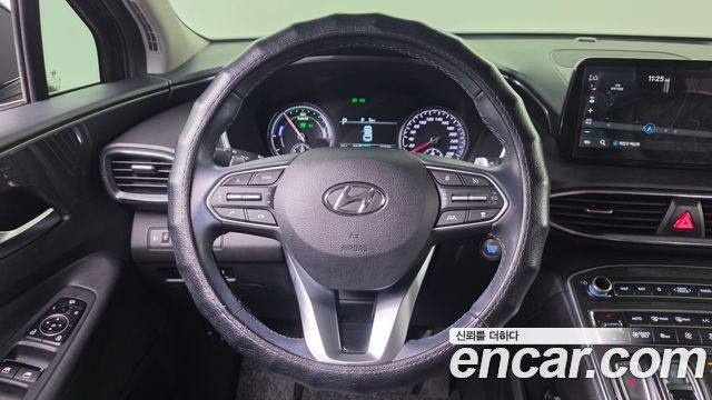 Hyundai Santafe 2023 — photo 19