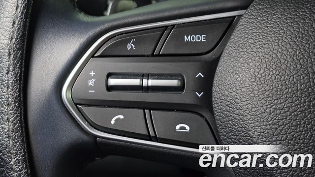 Hyundai Santafe 2023 — photo 20