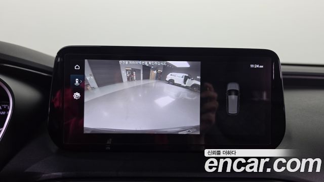 Hyundai Santafe 2023 — photo 23