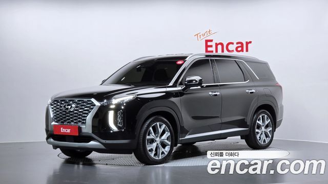 Hyundai Palisade 2021 — photo 1
