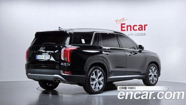 Hyundai Palisade 2021 — photo 2