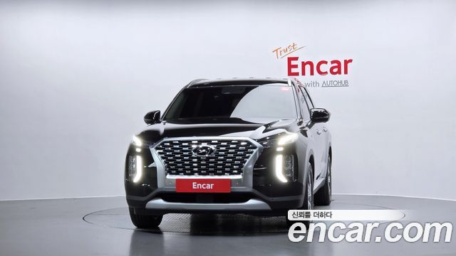 Hyundai Palisade 2021 — photo 3