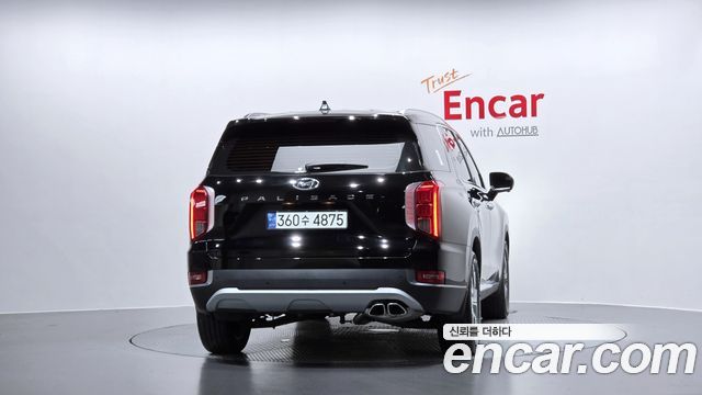 Hyundai Palisade 2021 — photo 4