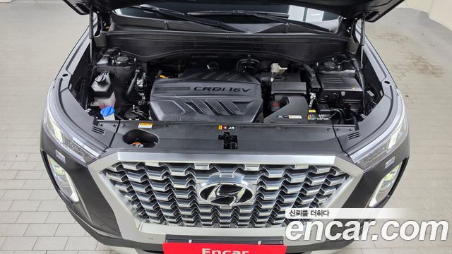 Hyundai Palisade 2021 — photo 6