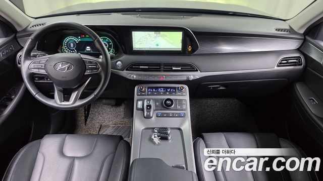 Hyundai Palisade 2021 — photo 10