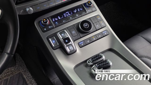 Hyundai Palisade 2021 — photo 12
