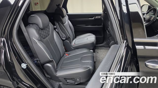 Hyundai Palisade 2021 — photo 18