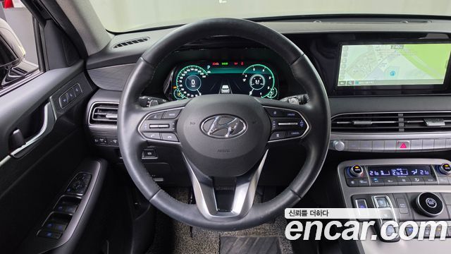 Hyundai Palisade 2021 — photo 19