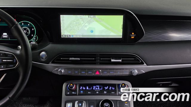 Hyundai Palisade 2021 — photo 21