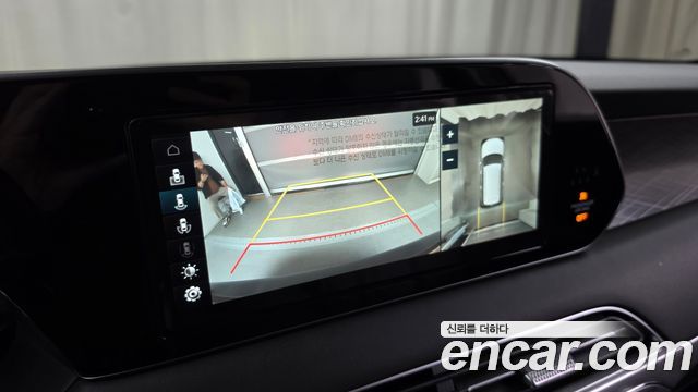 Hyundai Palisade 2021 — photo 22