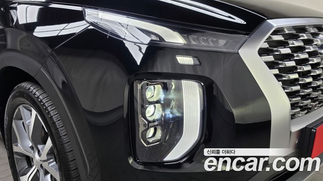 Hyundai Palisade 2021 — photo 8