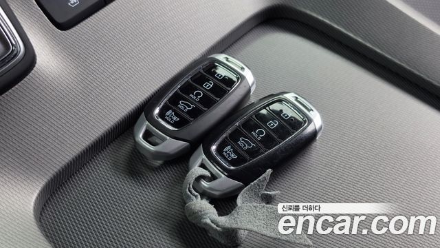 Hyundai Palisade 2021 — photo 31