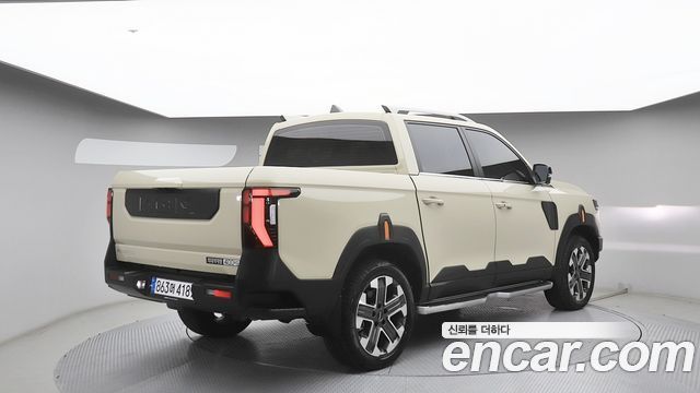 KG Mobility Musso 2026 — photo 2