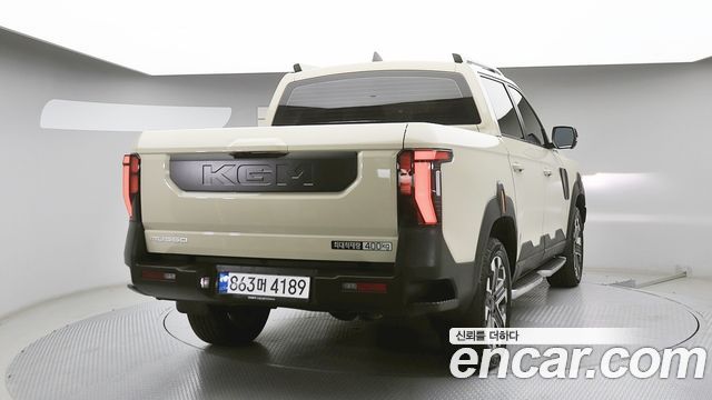 KG Mobility Musso 2026 — photo 4