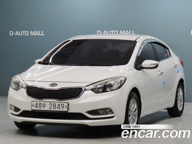 Kia K3 2015 — photo 1