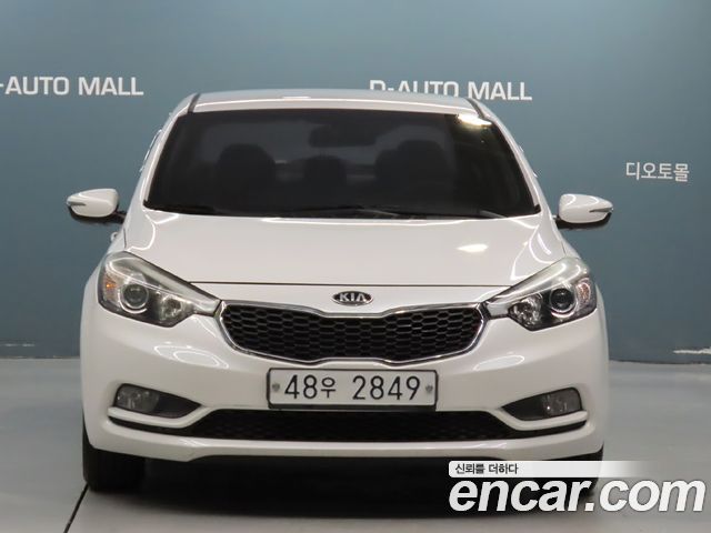 Kia K3 2015 — photo 2