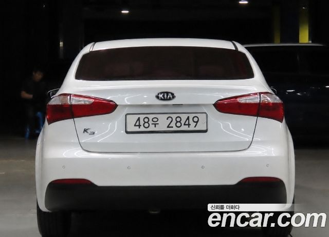 Kia K3 2015 — photo 3