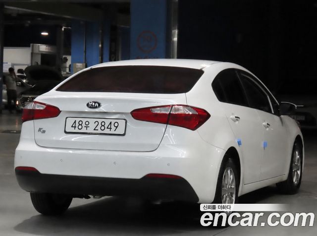 Kia K3 2015 — photo 4