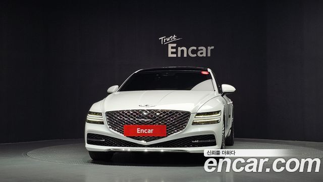 Genesis G80 2023 — photo 3